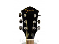 Fender FA-125 Blk WN